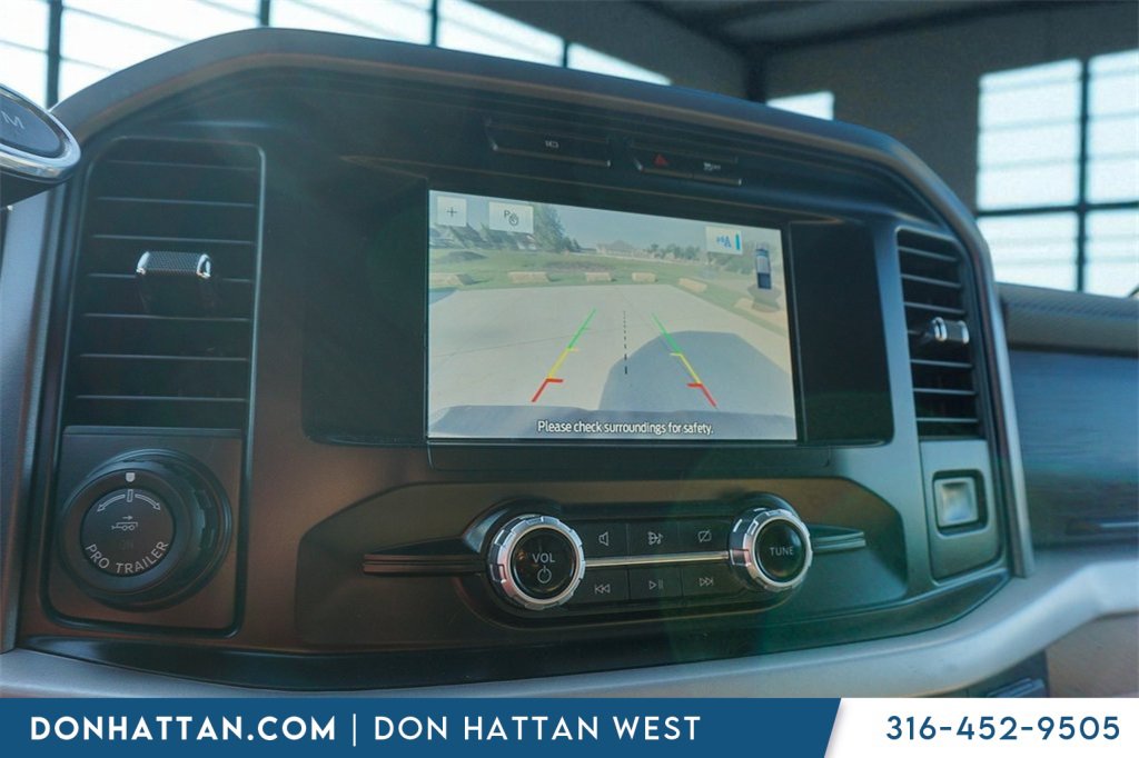 Used 2023 Ford F150 XLT w/ Equipment Group 301A Mid image 6