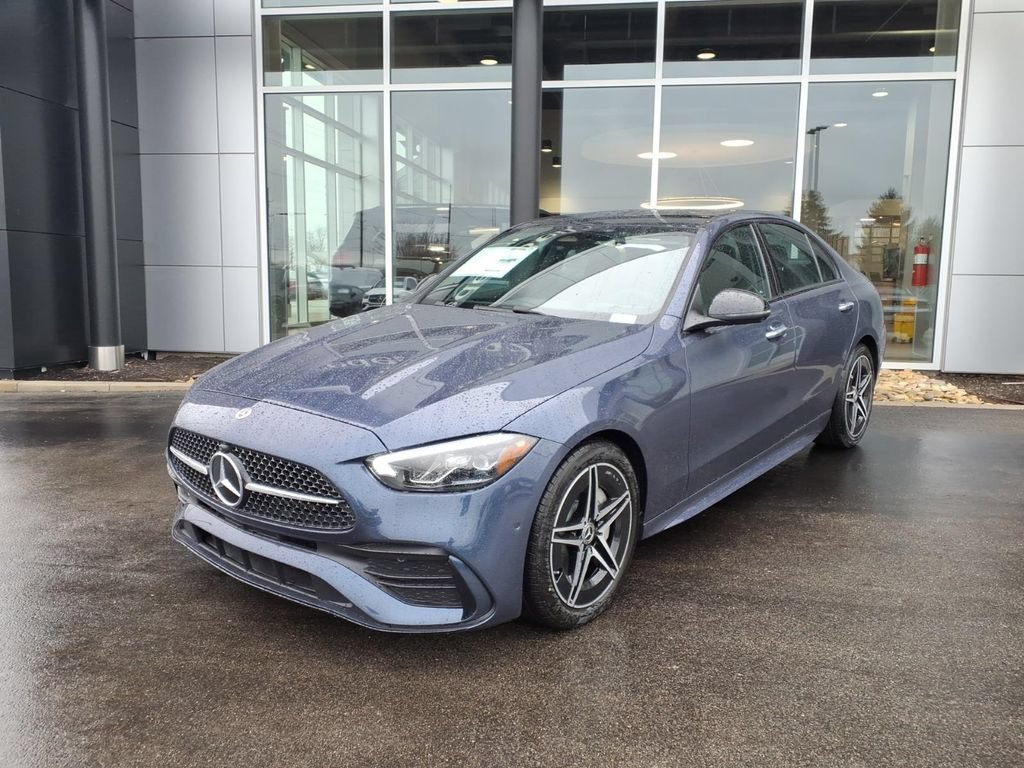New 2026 Mercedes-Benz C 300 4MATIC Sedan image 2