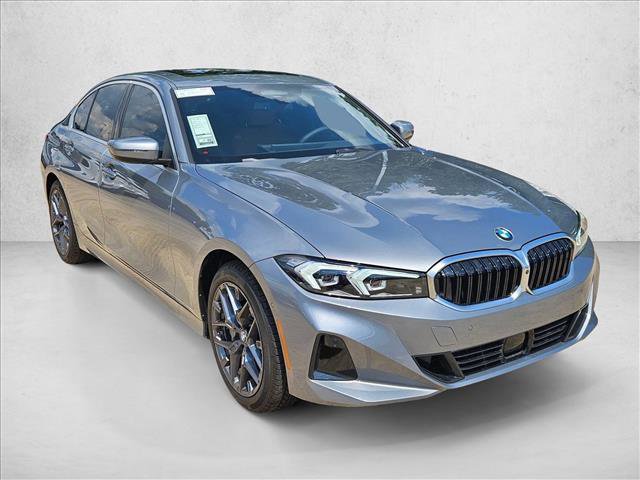 Certified 2025 BMW 330i Sedan image 3