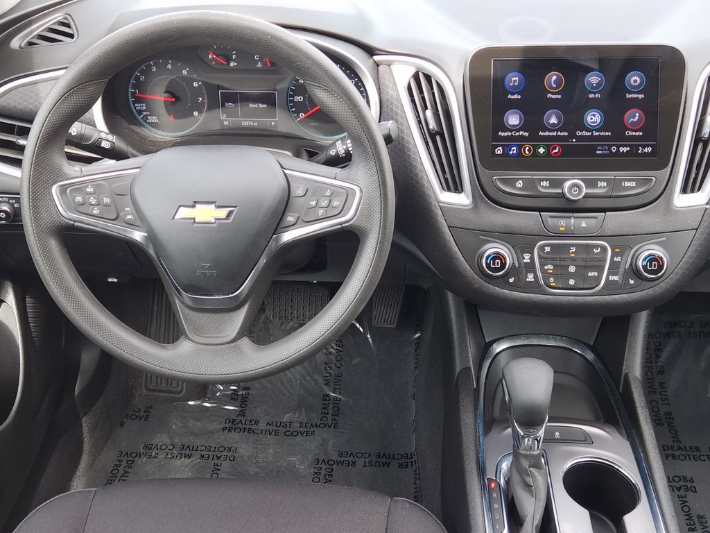 Used 2023 Chevrolet Malibu LT FWD image 27