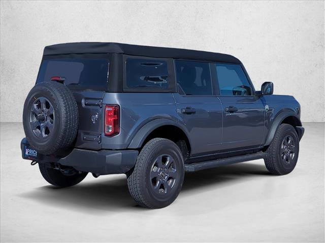 Certified 2023 Ford Bronco Big Bend image 5