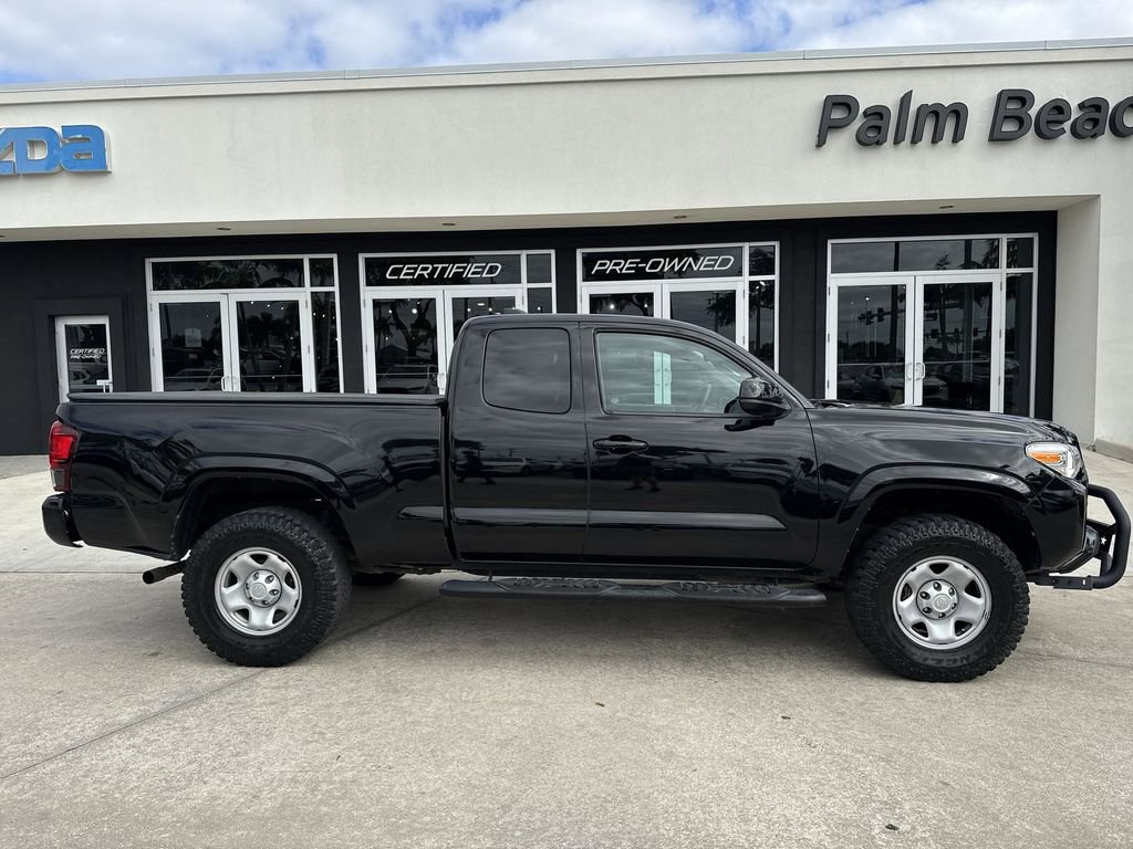 Used 2021 Toyota Tacoma SR w/ SR Convenience Package image 33