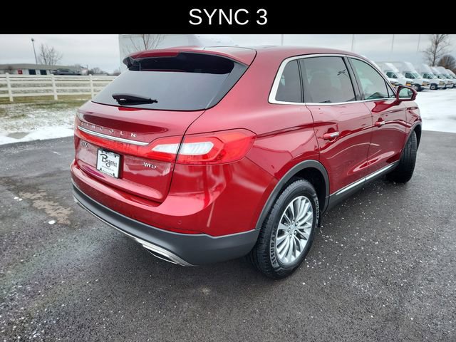 Used 2016 Lincoln MKX Select w/ Climate Package image 9