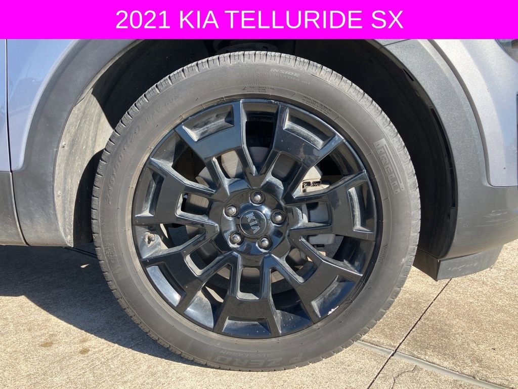 Used 2021 Kia Telluride SX w/ SX Prestige Package image 10