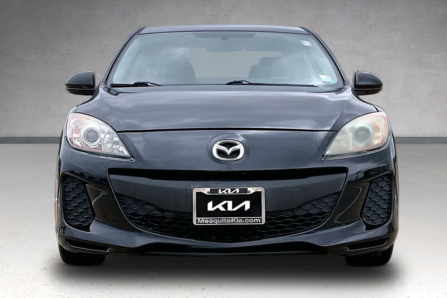 Used 2012 MAZDA MAZDA3 i Touring FWD image 6