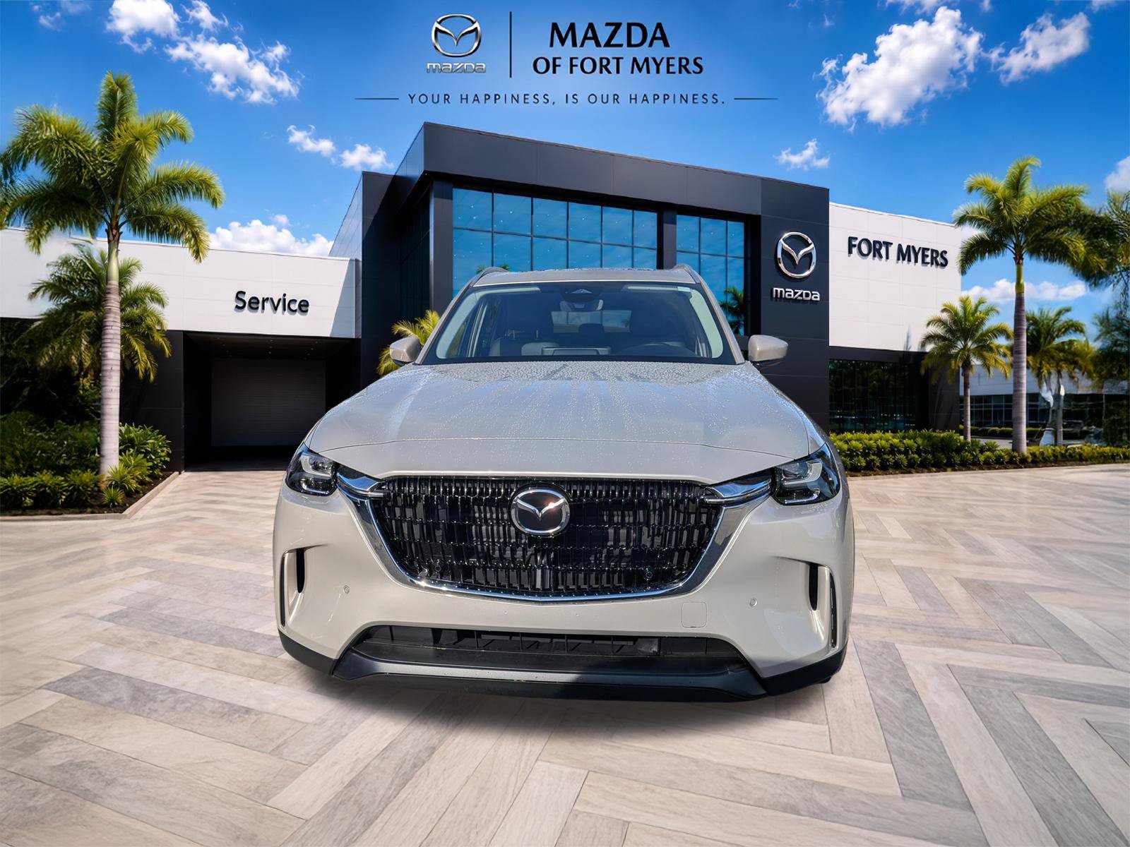 New 2026 MAZDA CX-90 3.3 Turbo w/ Preferred Package AWD/4WD image 11