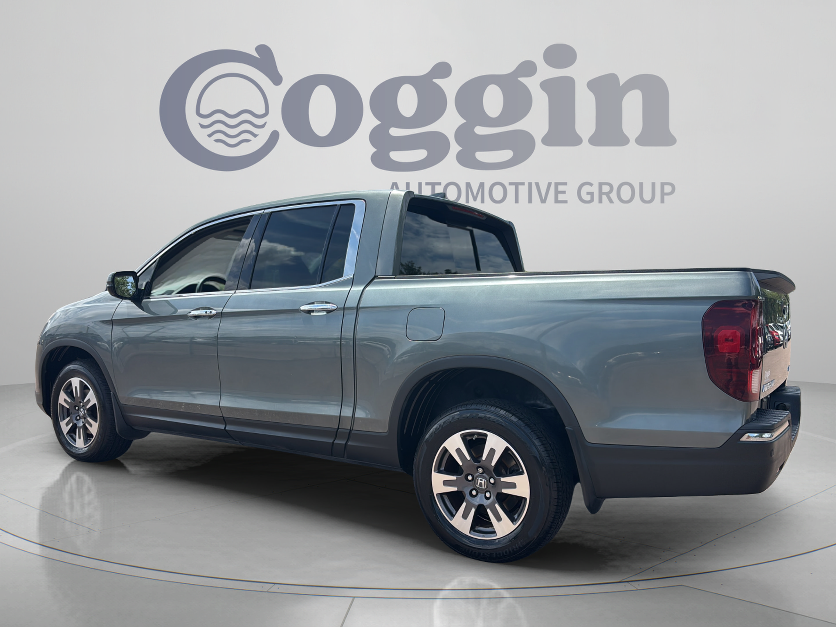 Used 2017 Honda Ridgeline RTL-E image 3