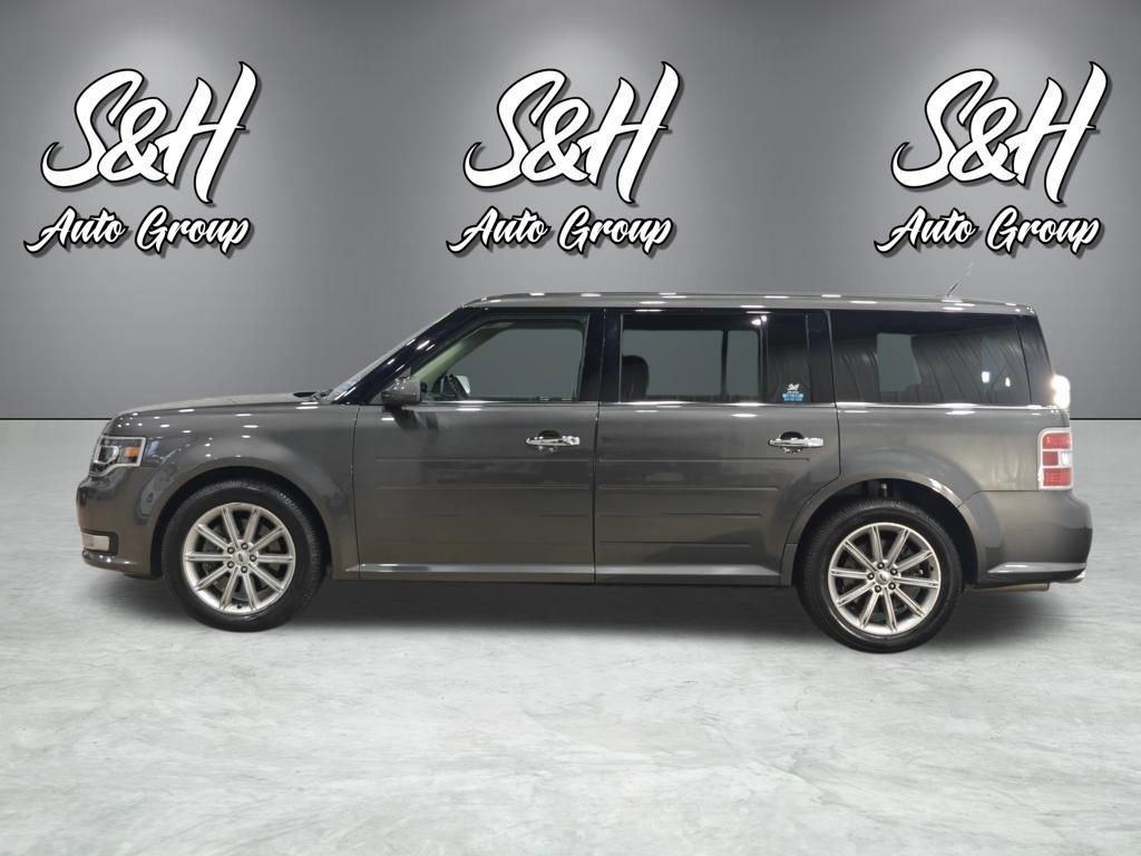 Used 2019 Ford Flex Limited AWD/4WD image 21