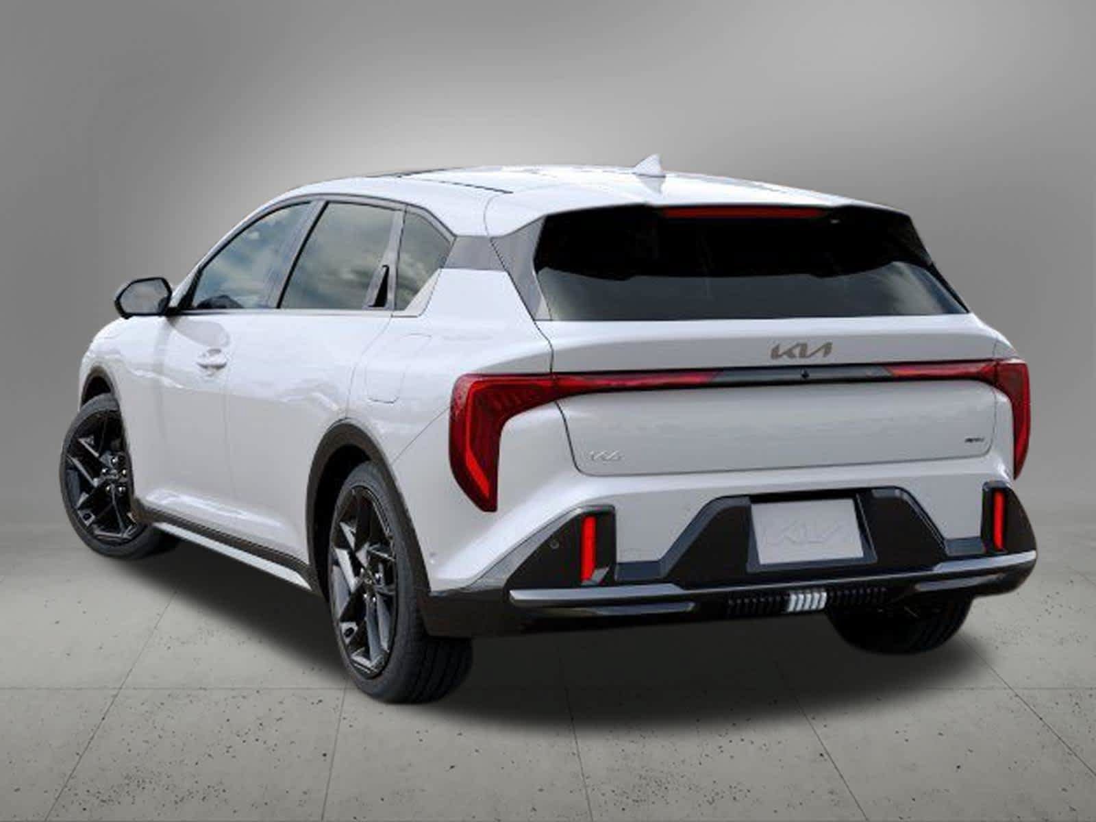 New 2026 Kia K4 GT-Line Turbo FWD image 4