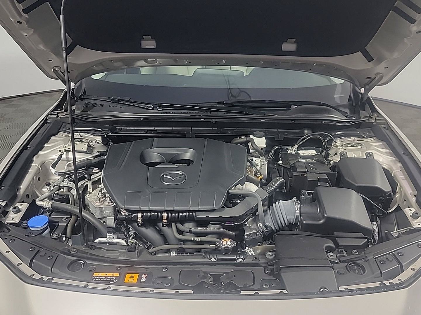Used 2023 MAZDA MAZDA3 s FWD image 15