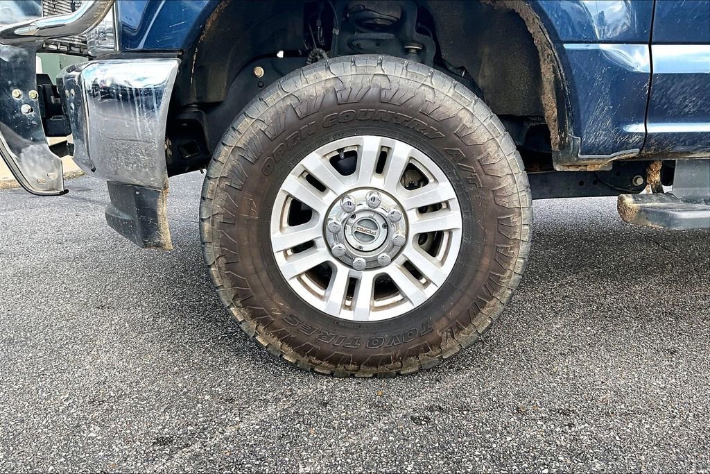 Used 2019 Ford F250 XL w/ STX Appearance Package image 4