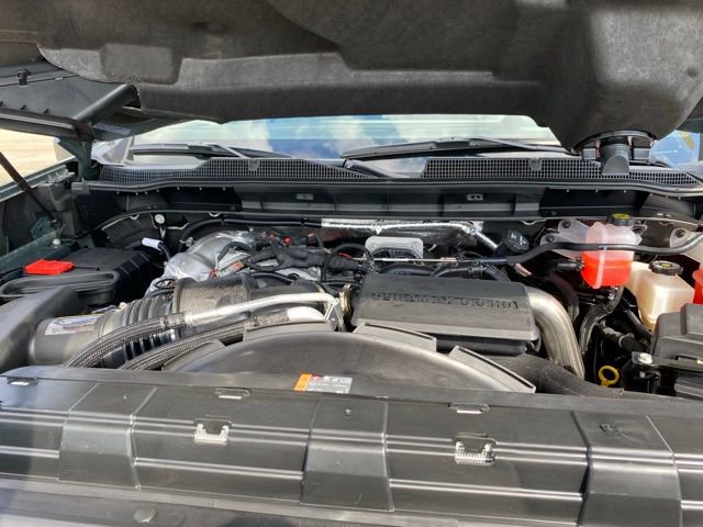 New 2026 Chevrolet Silverado 2500 LTZ w/ LTZ Convenience Package AWD/4WD image 41
