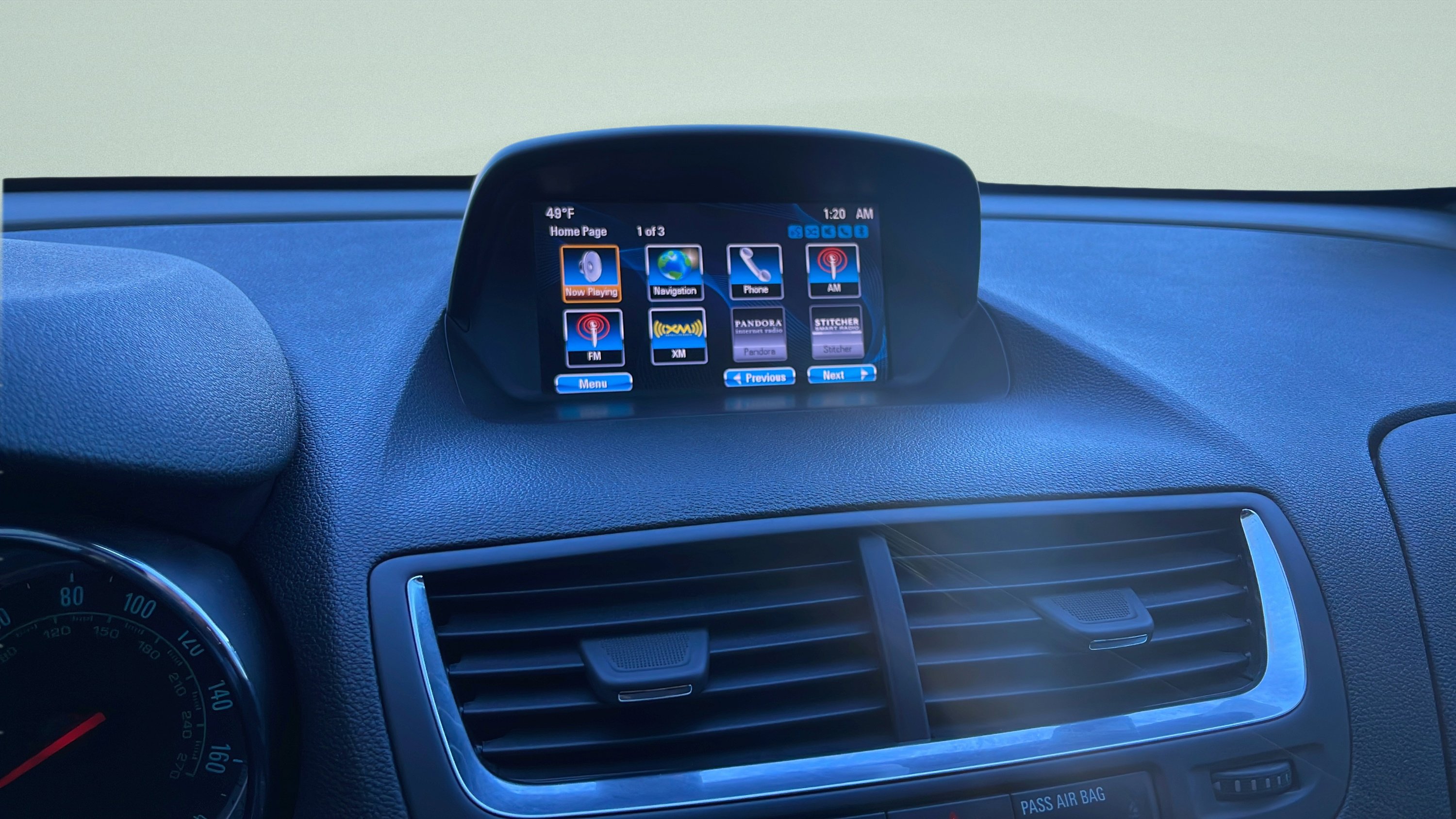 Used 2013 Buick Encore Premium FWD image 17