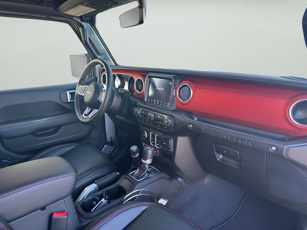 Used 2020 Jeep Wrangler Rubicon image 28