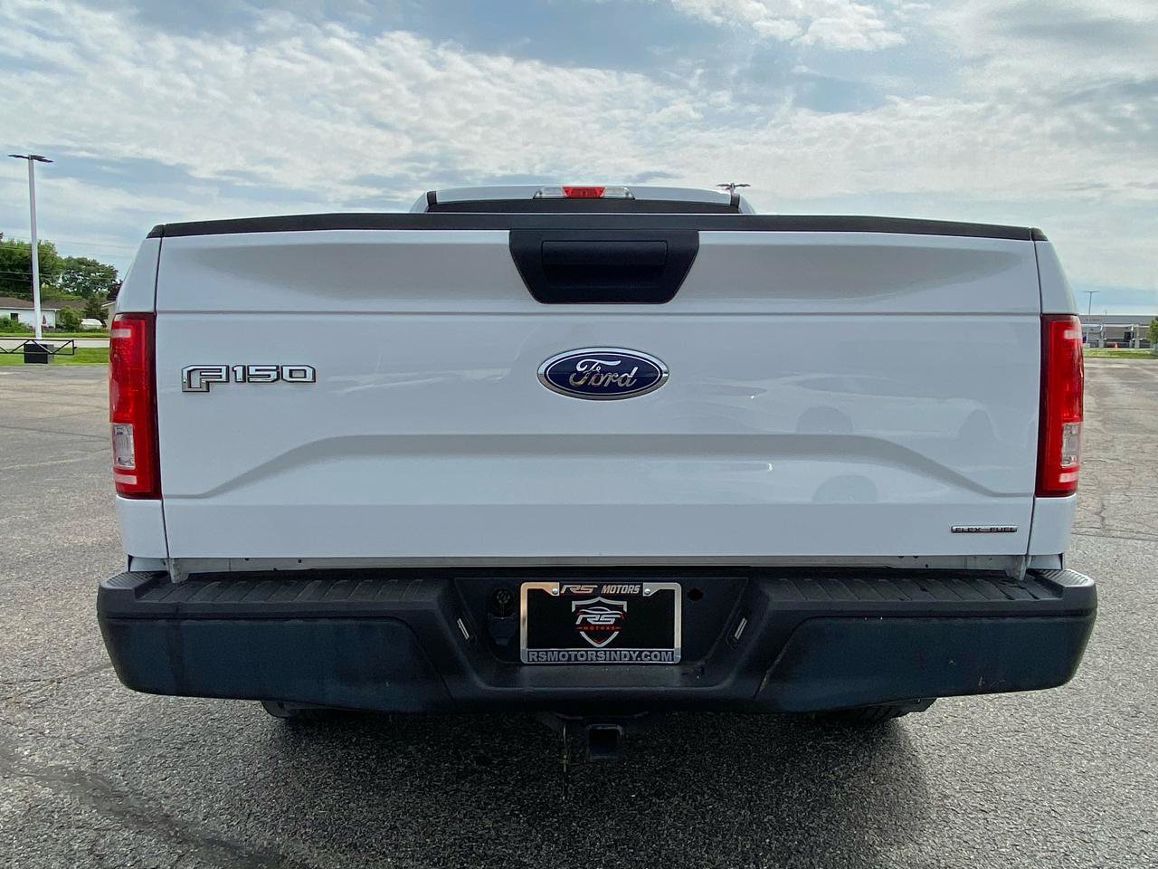 Used 2016 Ford F150 XL w/ Equipment Group 101A Mid RWD image 5