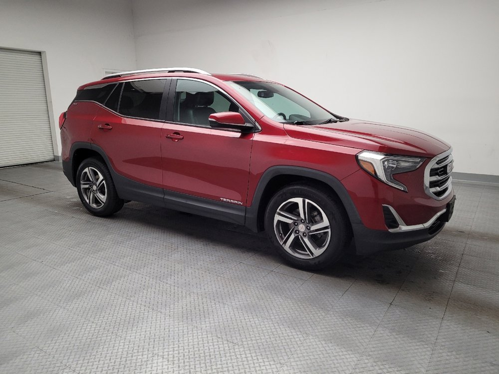 Used 2019 GMC Terrain SLT image 11