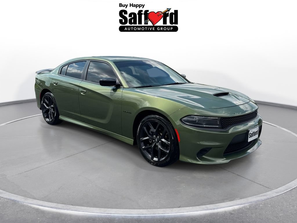 Used 2022 Dodge Charger R/T w/ Plus Group RWD image 10