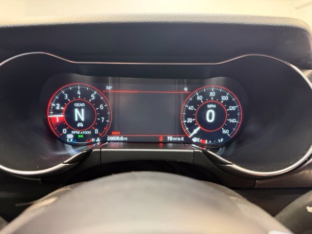 Used 2021 Ford Mustang GT Premium w/ GT Performance Package RWD image 18