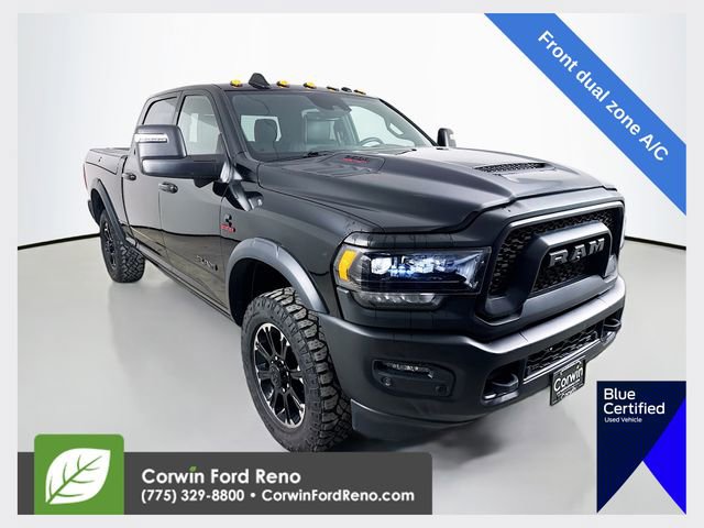 Used 2023 RAM 2500 Rebel w/ Level 2 Equipment Group image 1
