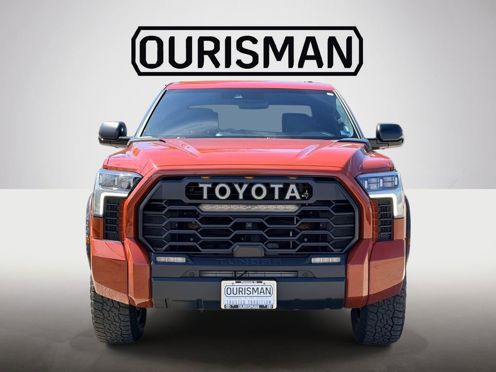 Used 2024 Toyota Tundra TRD Pro AWD/4WD image 25