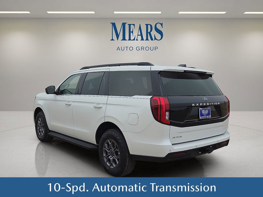 Used 2025 Ford Expedition Active image 4