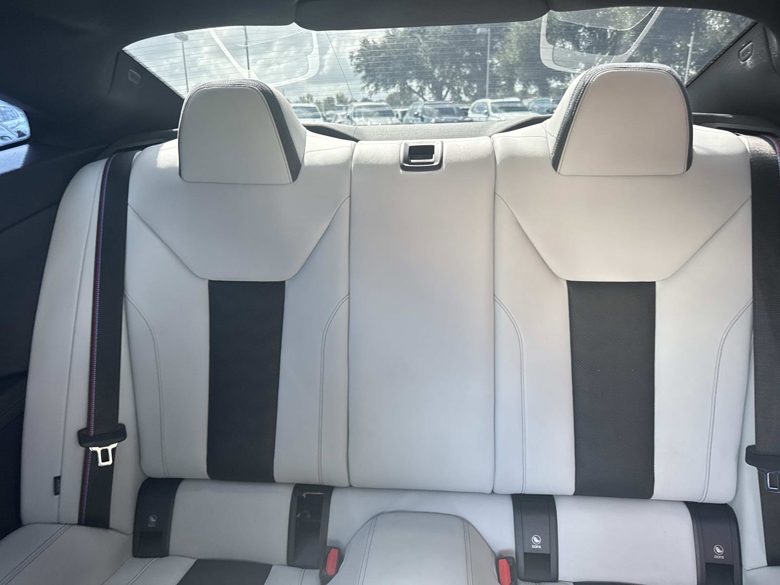 Certified 2025 BMW M4 Coupe w/ Executive Package image 17