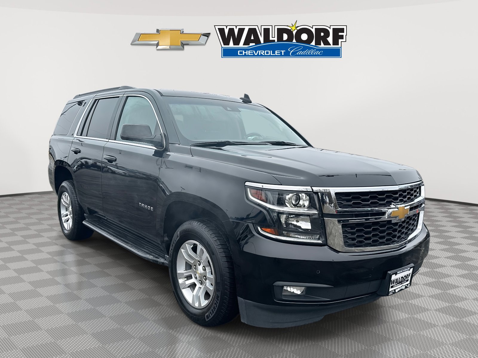 Used 2020 Chevrolet Tahoe LT image 1