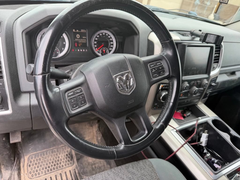 Used 2015 RAM 1500 Big Horn AWD/4WD image 7