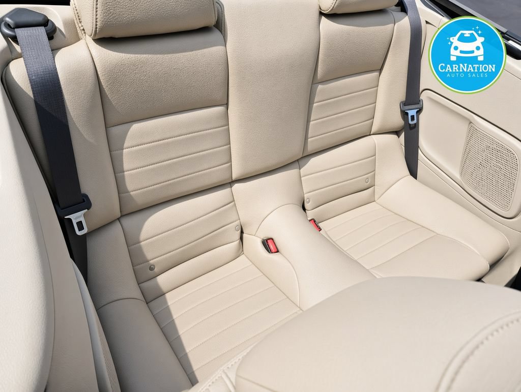 Used 2011 Ford Mustang Premium w/ 201A Rapid Spec Order Code RWD image 6