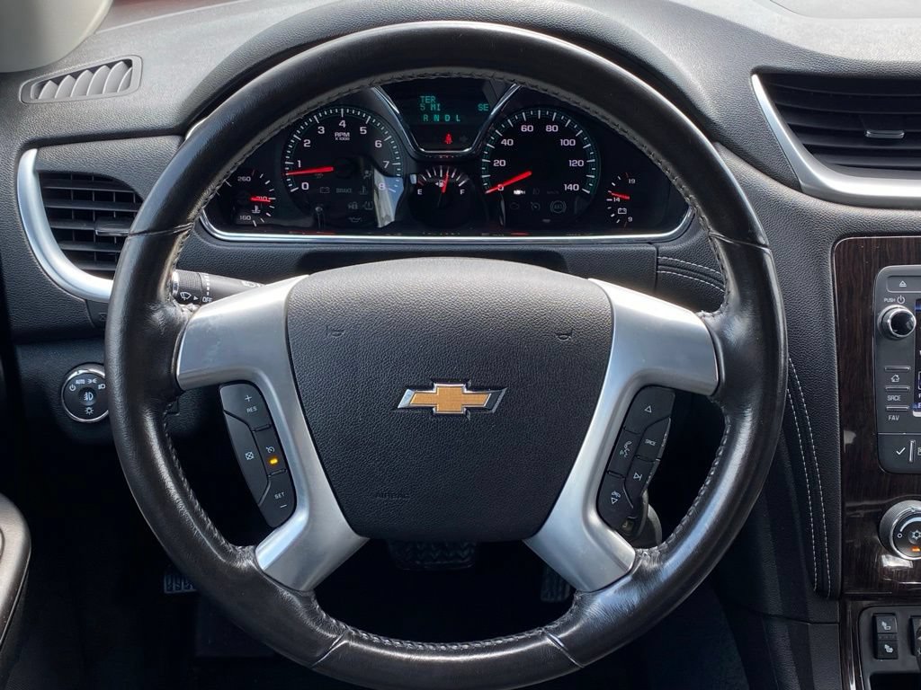Used 2015 Chevrolet Traverse LT AWD/4WD image 21