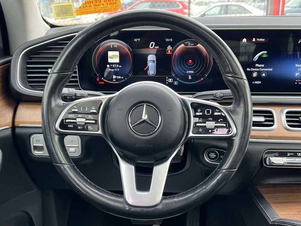 Used 2023 Mercedes-Benz GLE 350 4MATIC image 15