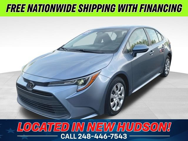 Used 2024 Toyota Corolla LE FWD image 1