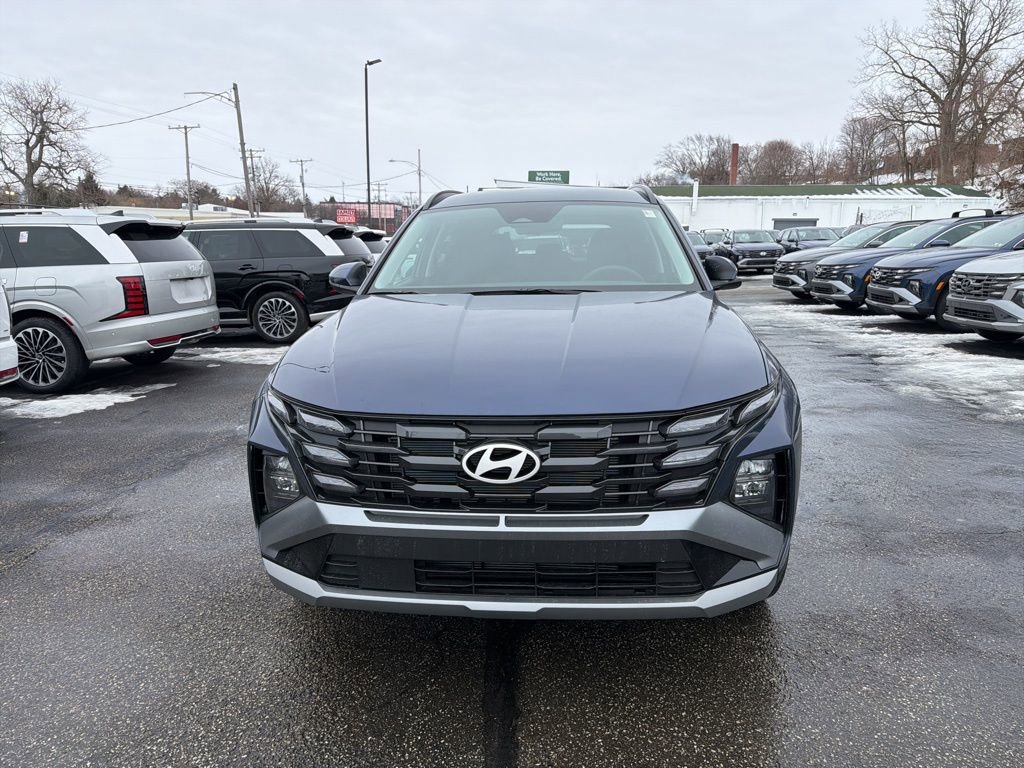 New 2026 Hyundai Tucson SEL image 2