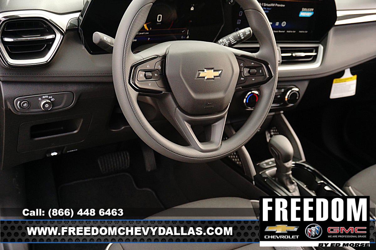 New 2026 Chevrolet TrailBlazer LS w/ LS Convenience Package FWD image 25