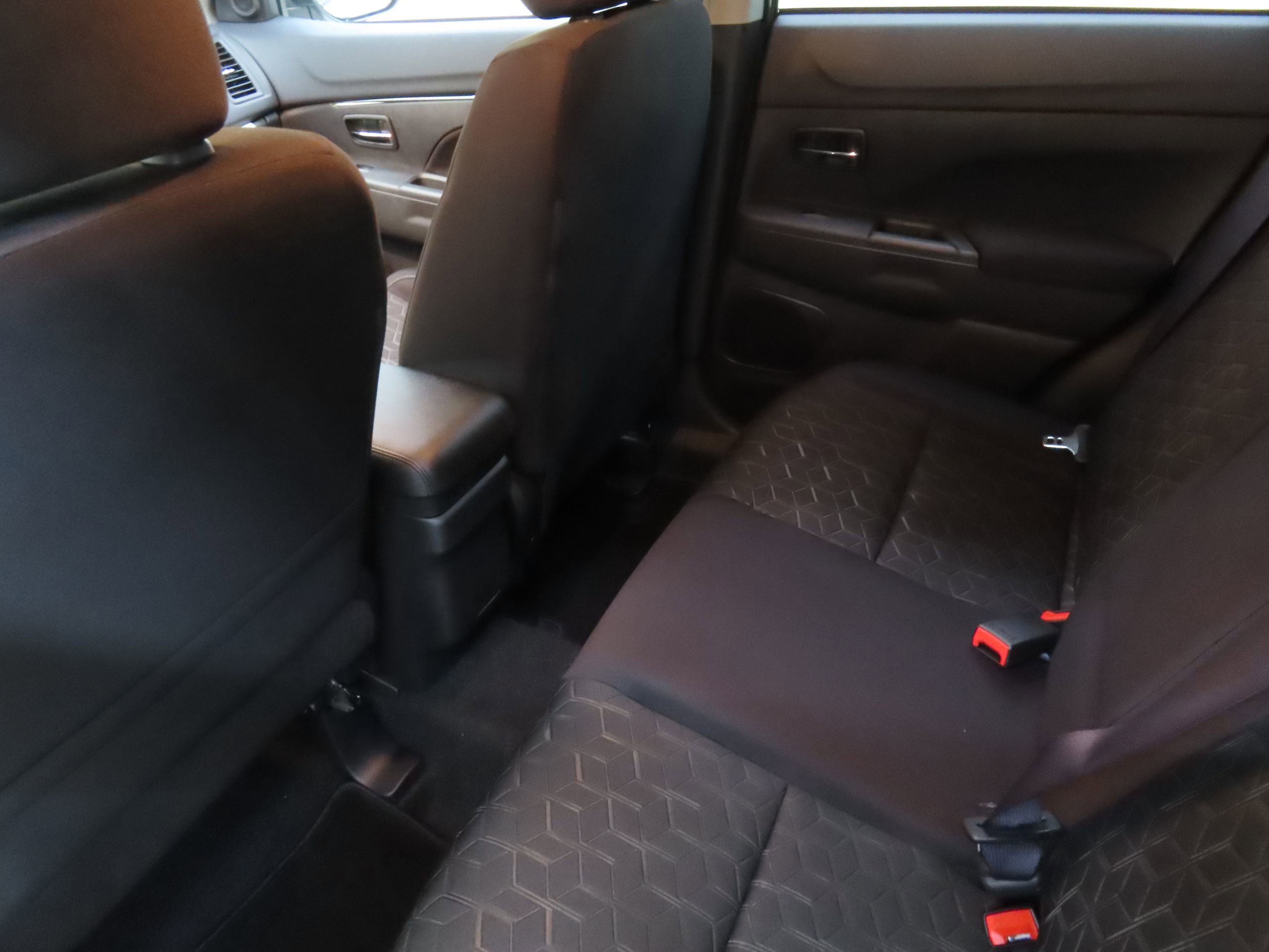 New 2025 Mitsubishi Outlander Sport ES image 20