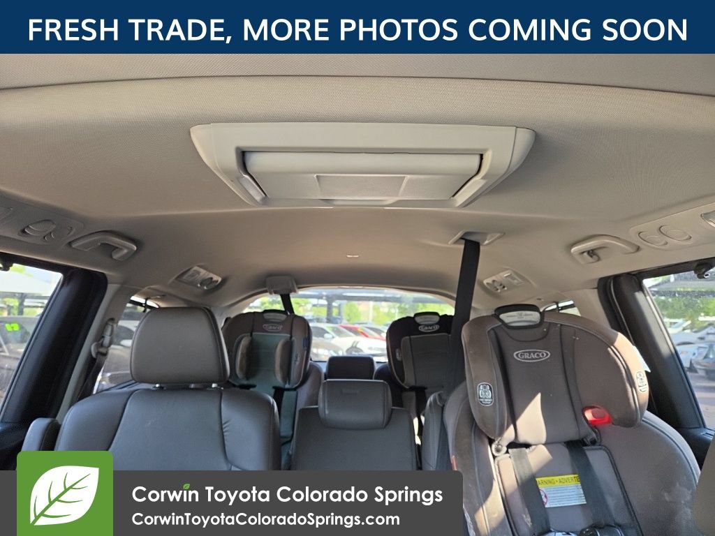 Used 2015 Honda Odyssey Touring image 13