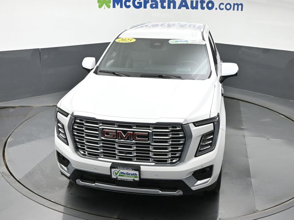 Used 2025 GMC Yukon Denali image 29