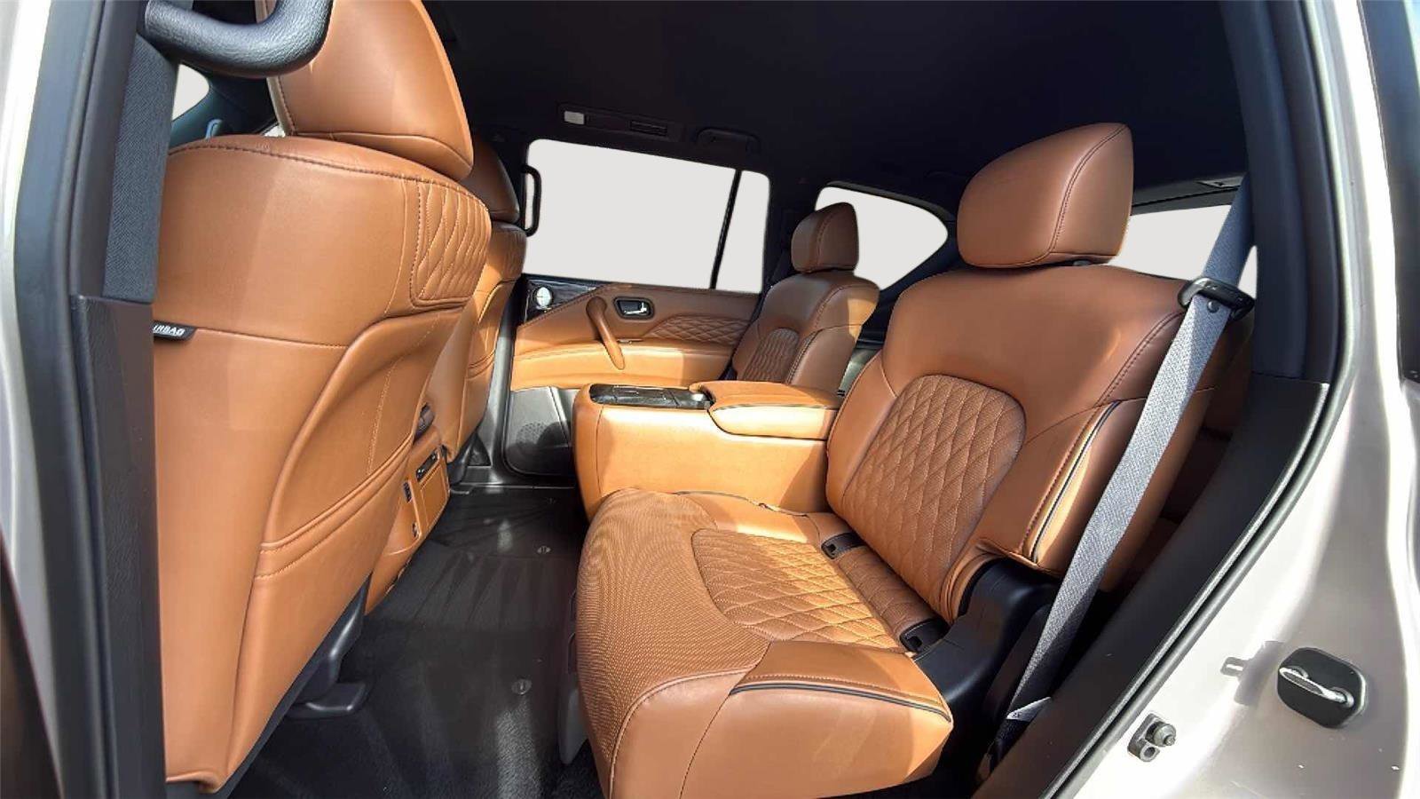 Used 2024 INFINITI QX80 Sensory w/ Cargo Package image 12