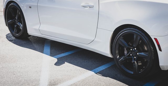Used 2016 Chevrolet Camaro SS image 24