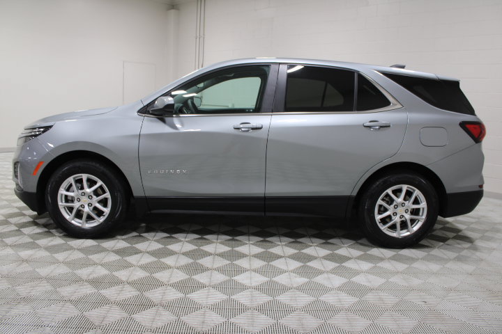 Used 2024 Chevrolet Equinox LT FWD image 8
