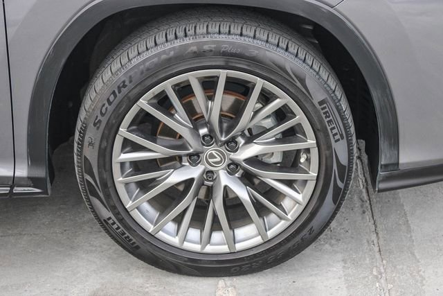 Used 2022 Lexus RX 450h F Sport w/ Accessory Package image 10