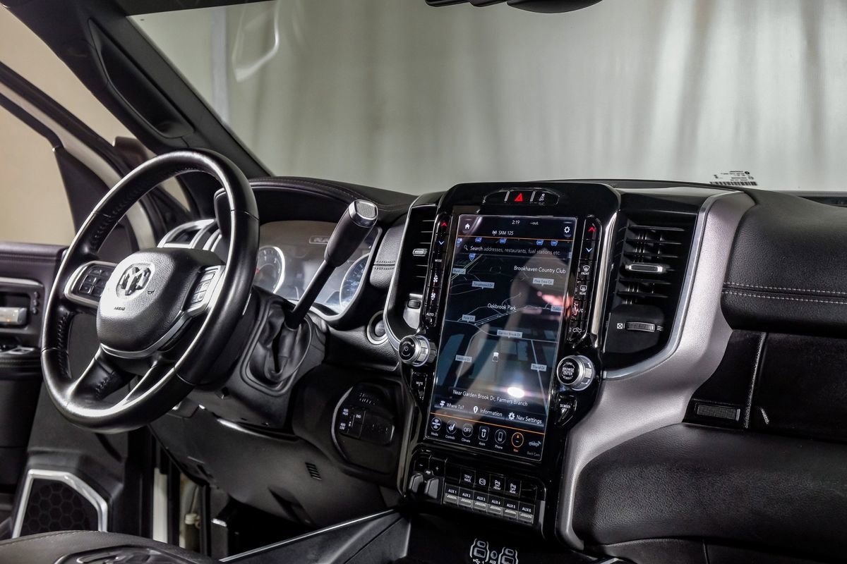 Used 2021 RAM 3500 Laramie w/ Night Edition AWD/4WD image 23