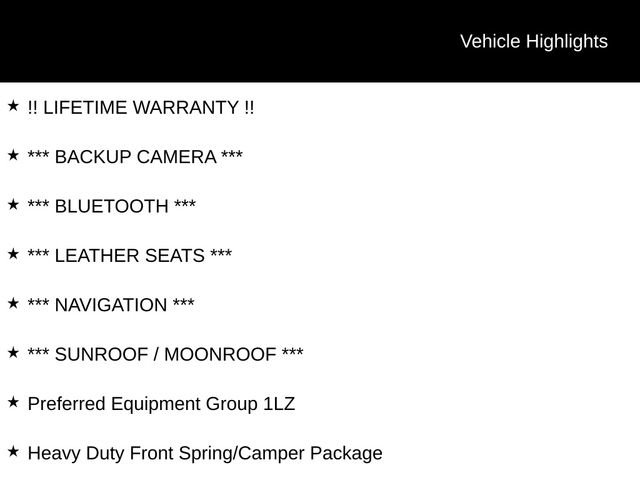 Used 2022 Chevrolet Silverado 2500 LTZ w/ LTZ Plus Package AWD/4WD image 30