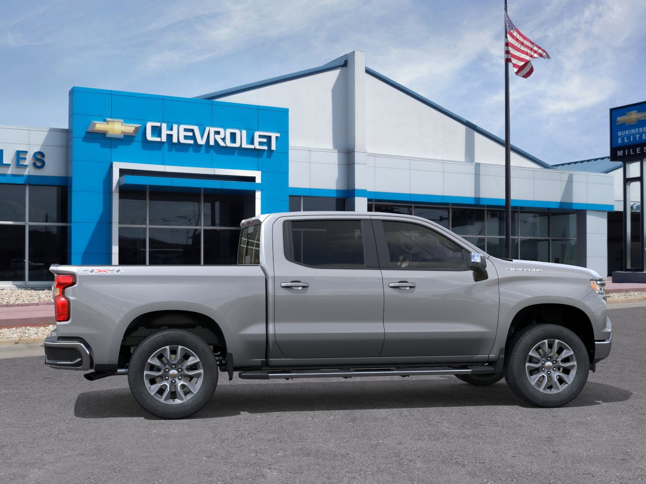 New 2026 Chevrolet Silverado 1500 LT w/ All Star Edition Plus image 42