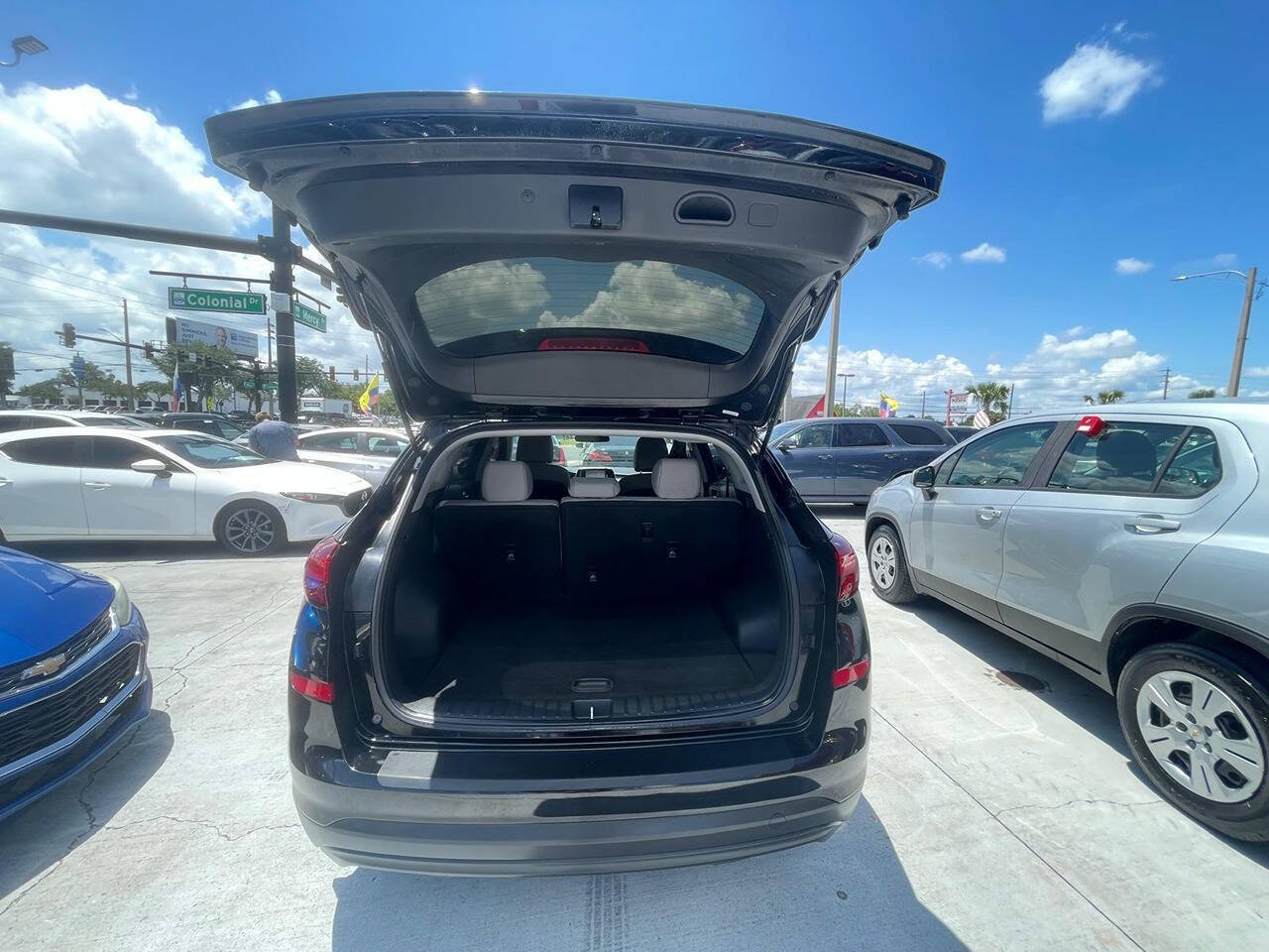 Used 2021 Hyundai Tucson SE AWD/4WD image 13