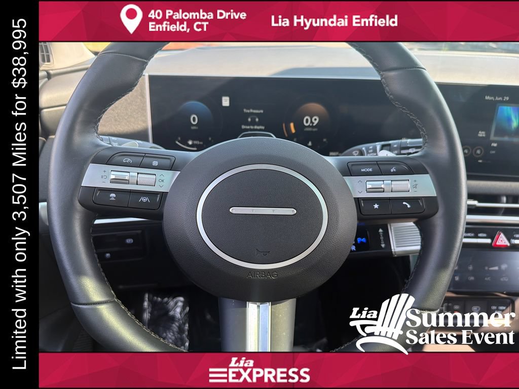 Used 2026 Hyundai Tucson Limited AWD/4WD image 15
