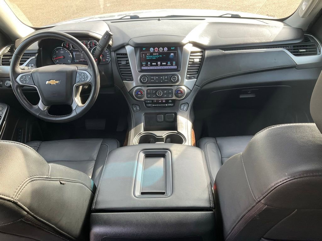 Used 2018 Chevrolet Suburban LT AWD/4WD image 5