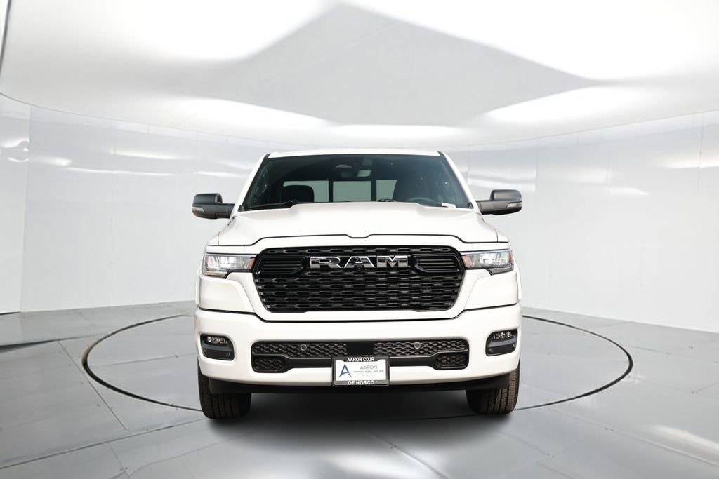 New 2026 RAM 1500 4x4 Crew Cab image 4