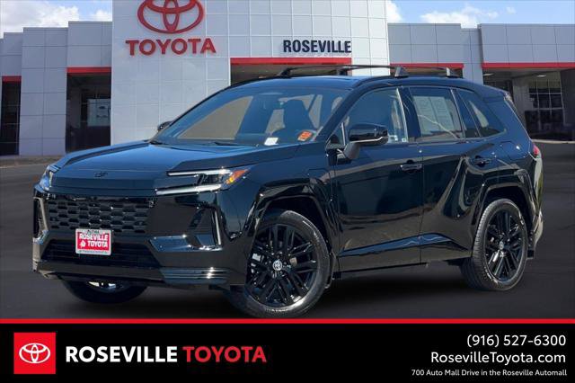 Certified 2026 Toyota RAV4 XSE w/ Weather Package