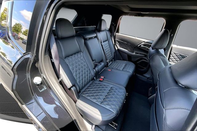 New 2026 Nissan Rogue Platinum AWD/4WD image 10
